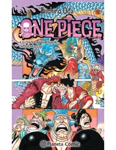 One Piece nº 92